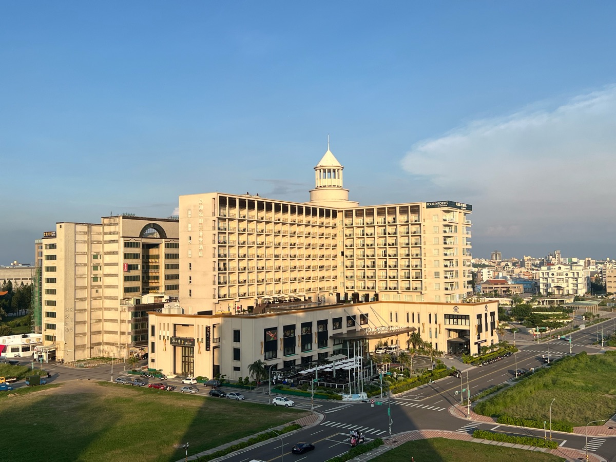 澎湖福朋喜來登酒店 | 去趣 chicTrip