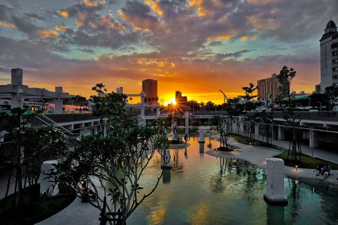 河樂廣場 | 去趣 chicTrip