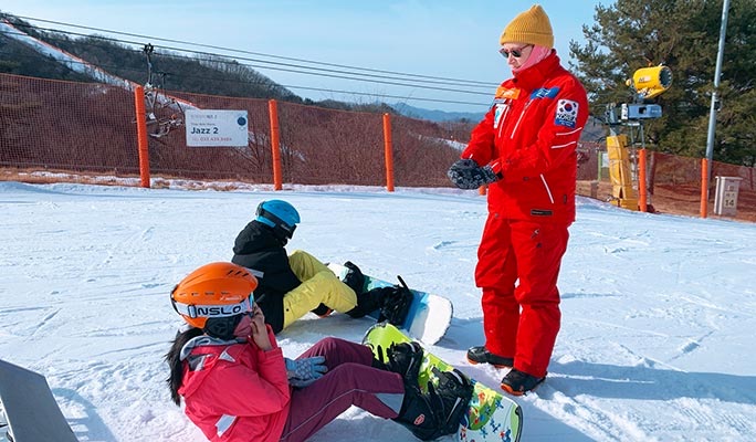 洪川大明滑雪場 | 去趣 chicTrip