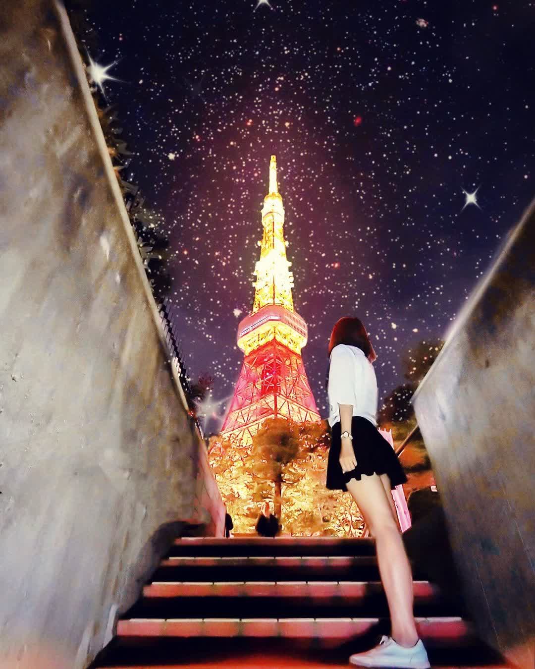 東京鐵塔 | 去趣 chicTrip