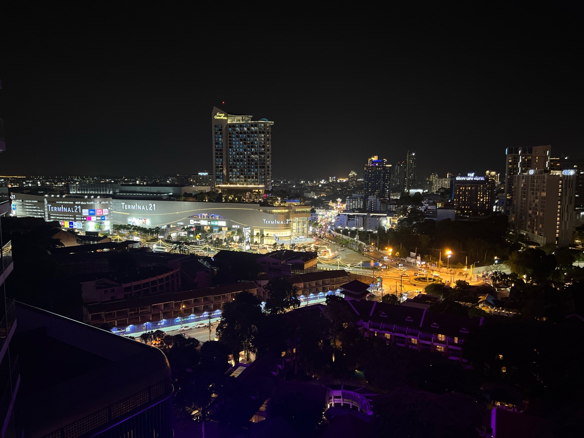 Grande Centre Point Space Pattaya | 去趣 chicTrip