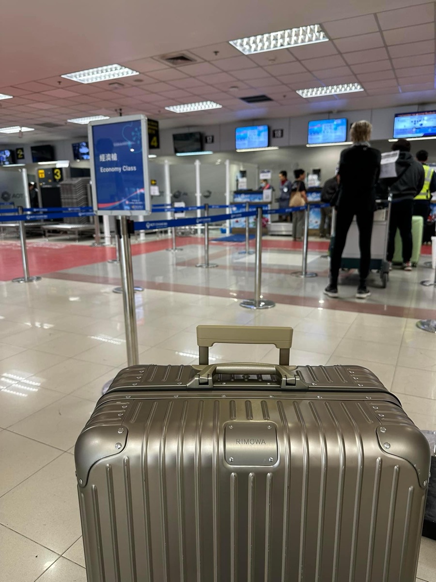 清邁國際機場 | 去趣 chicTrip