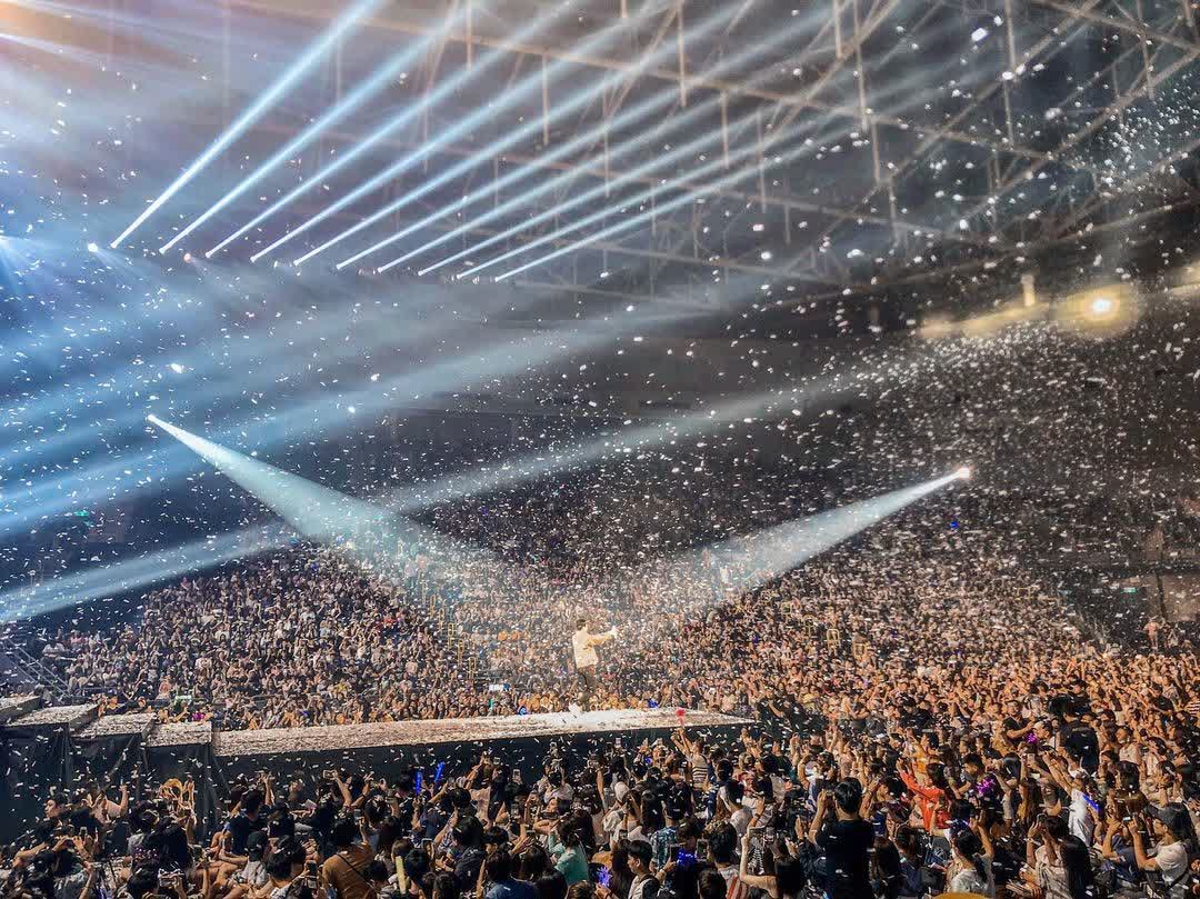 高雄巨蛋 | 去趣 chicTrip