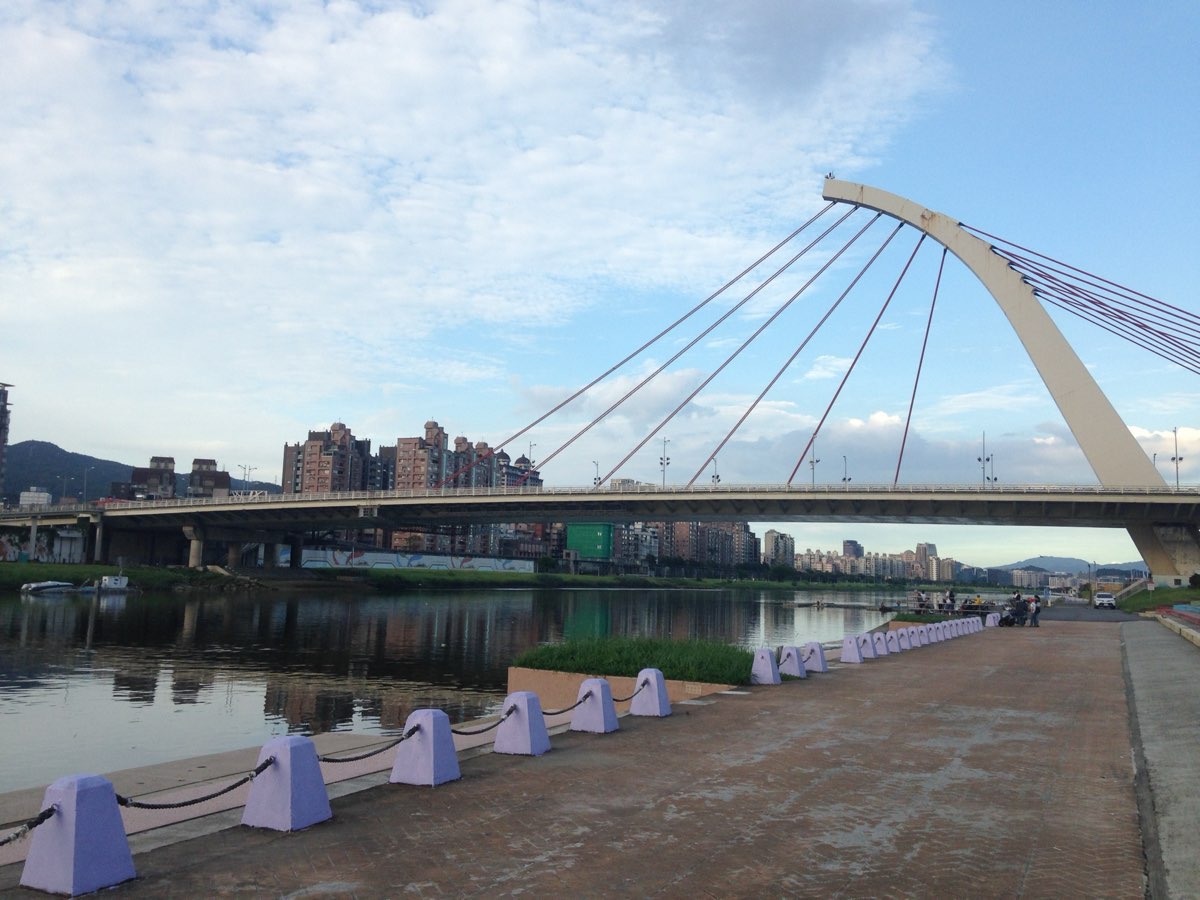 大佳河濱公園 | 去趣 chicTrip