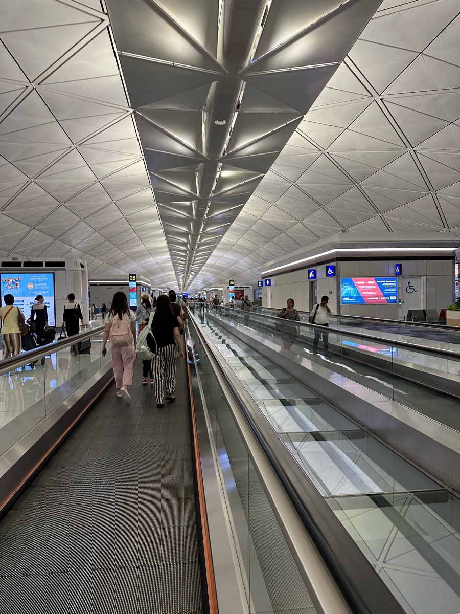 香港國際機場 | 去趣 chicTrip