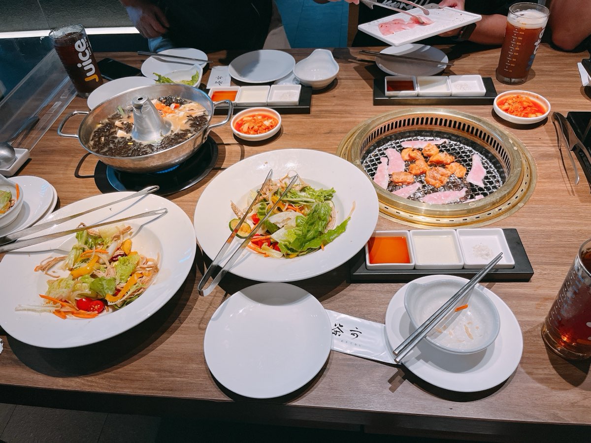 茶六燒肉堂 新朝富店 | 去趣 chicTrip