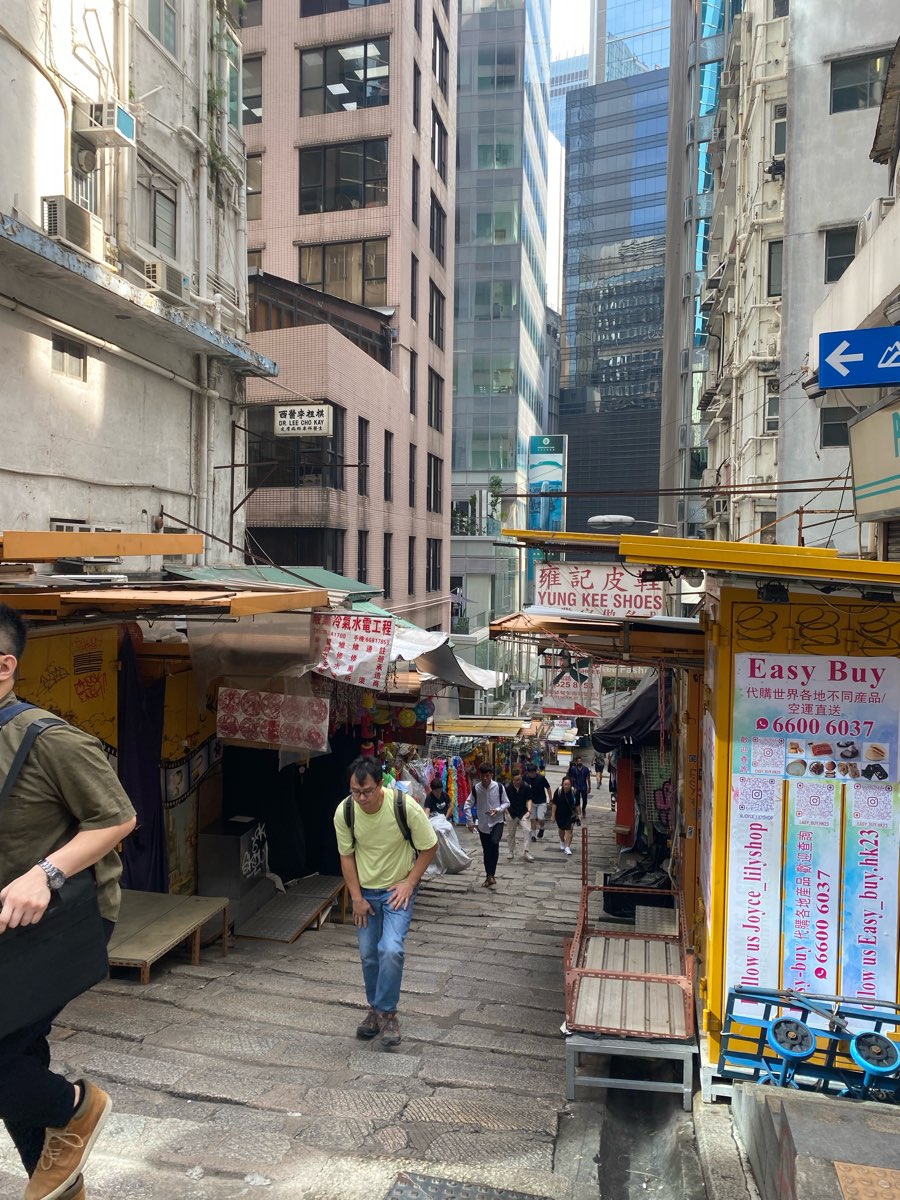 石板街 | 去趣 chicTrip