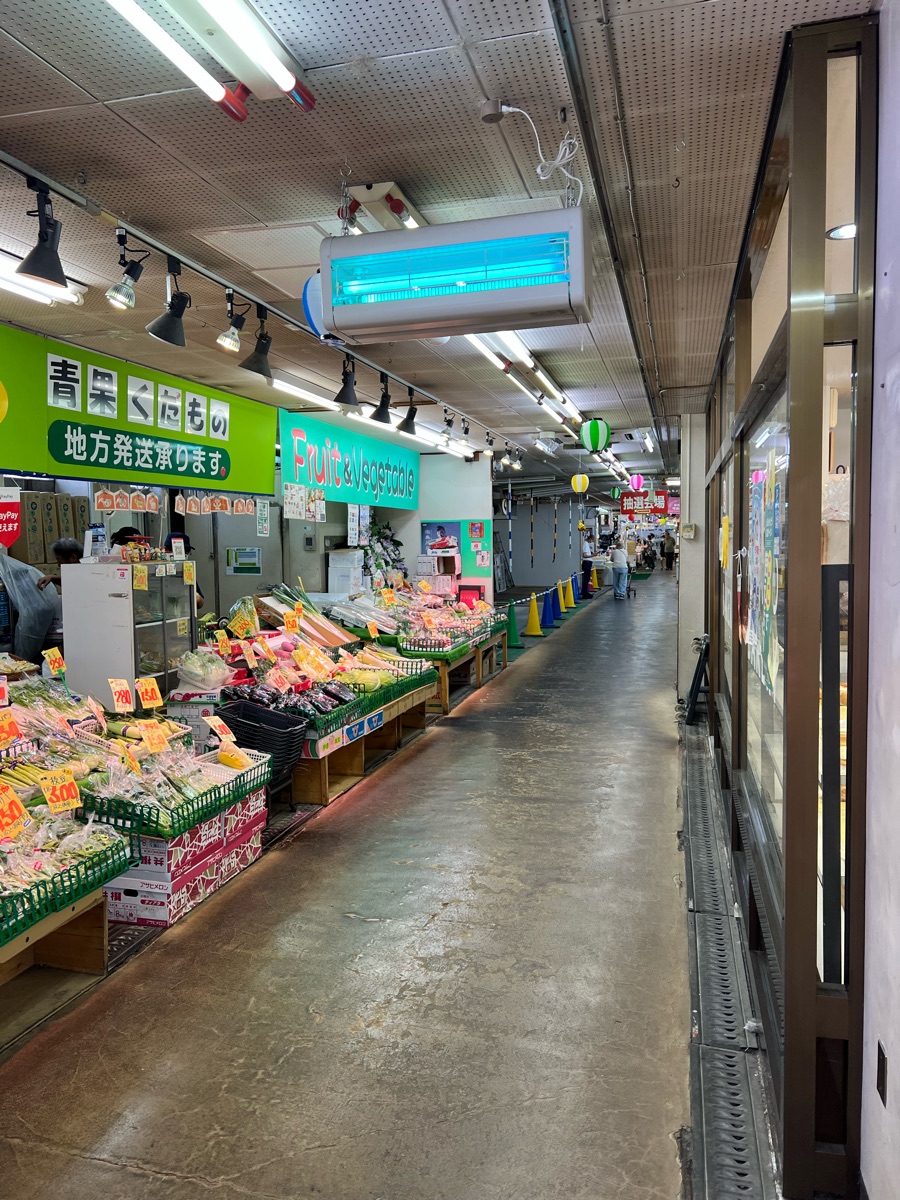 南樽市場 | 去趣 chicTrip