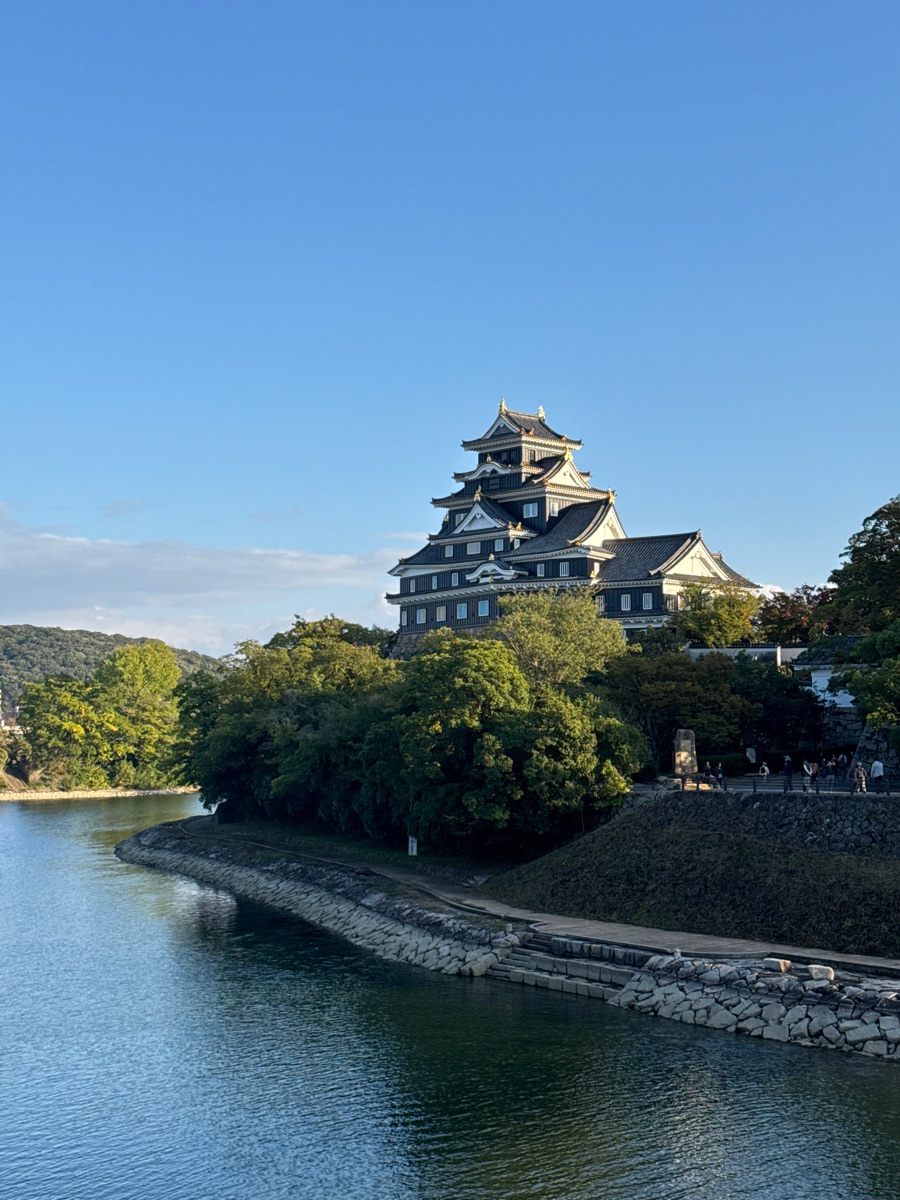 岡山城 | 去趣 chicTrip