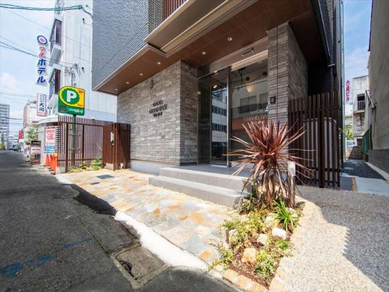 岡山站前格蘭德貝賽飯店 GRAND BASE Okayama Ekimae | 去趣 chicTrip