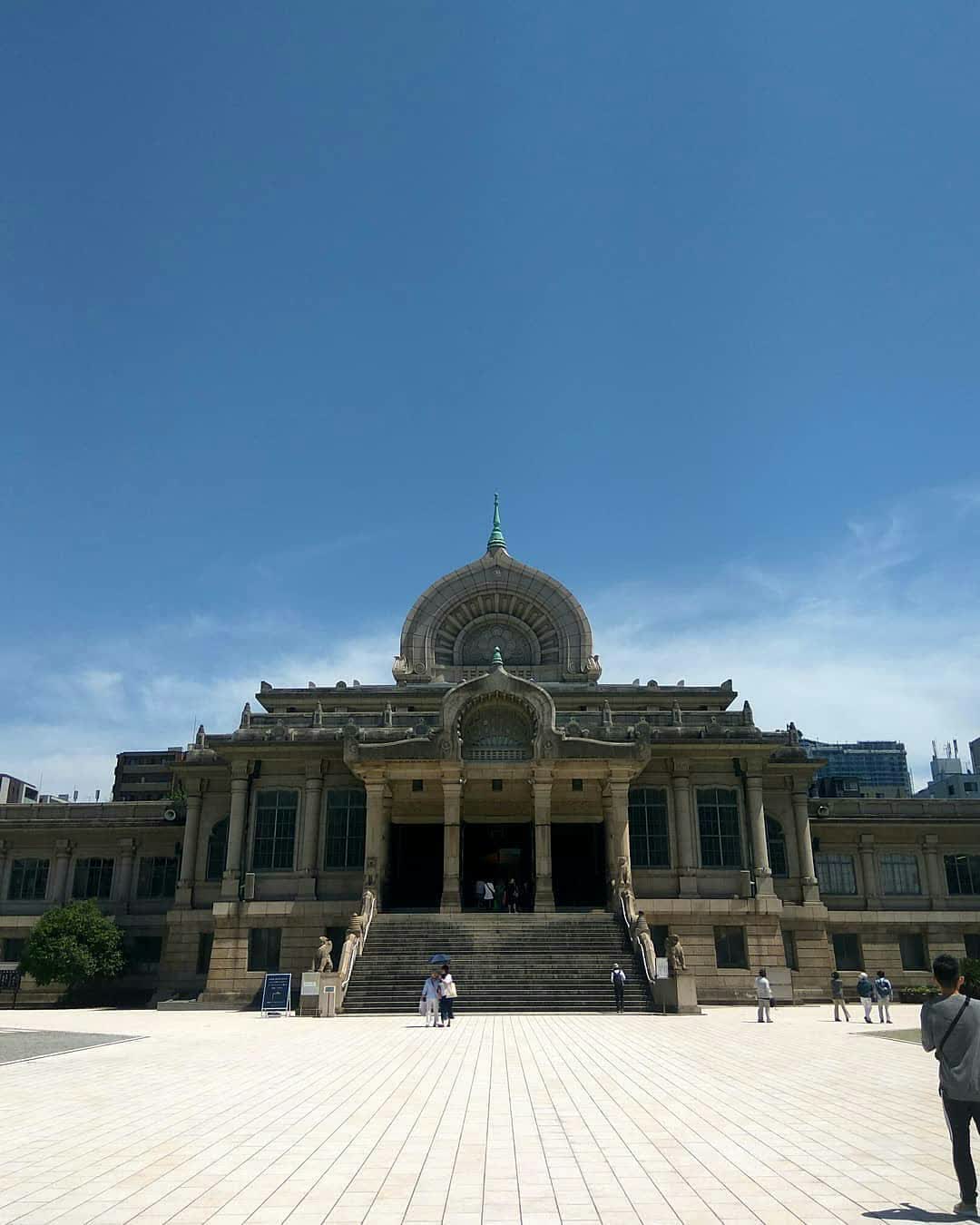 築地 本願寺 | 去趣 chicTrip