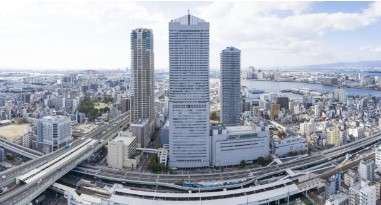 OSAKA BAY TOWER | 去趣 chicTrip