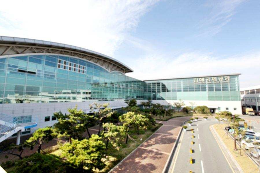 釜山/金海國際機場 | 去趣 chicTrip