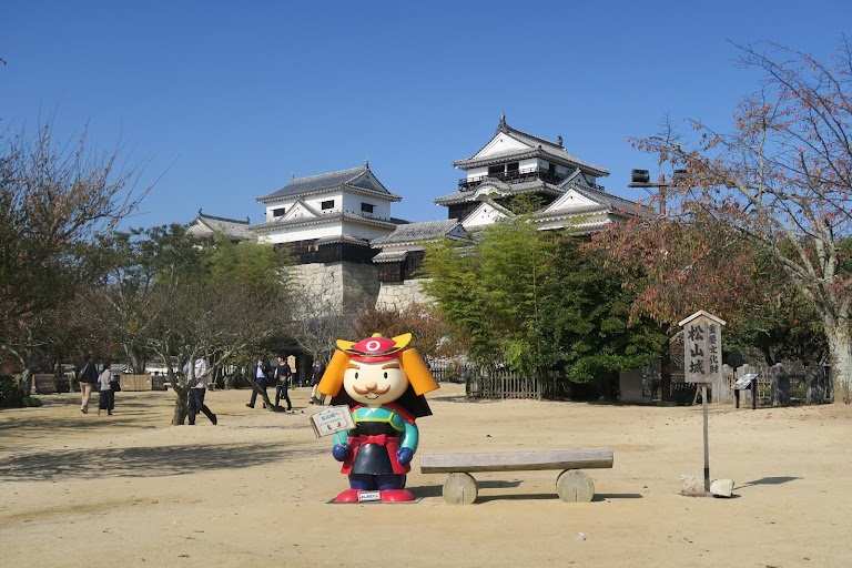 松山城 | 去趣 chicTrip