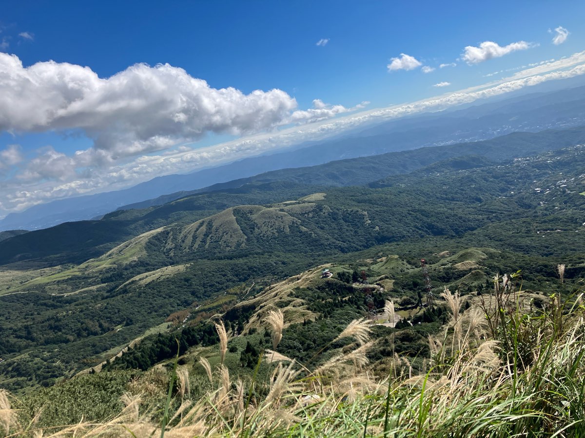 陽明山國家公園 | 去趣 chicTrip