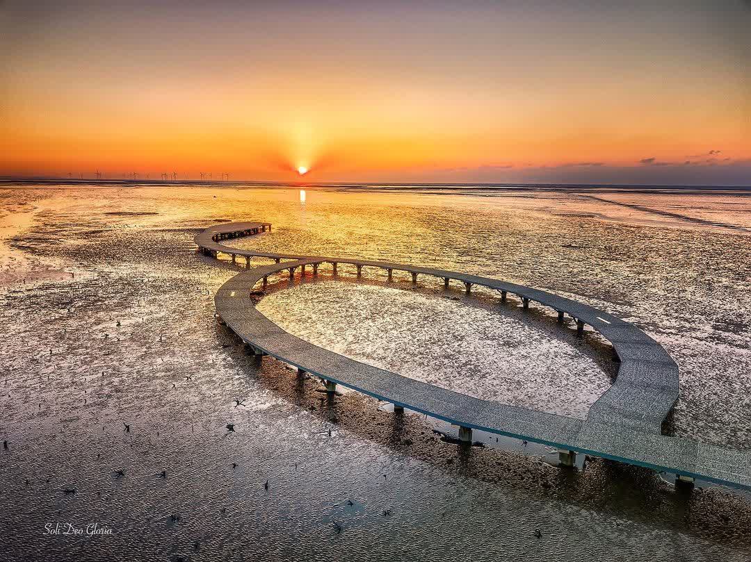 香山濕地賞蟹步道 | 去趣 chicTrip