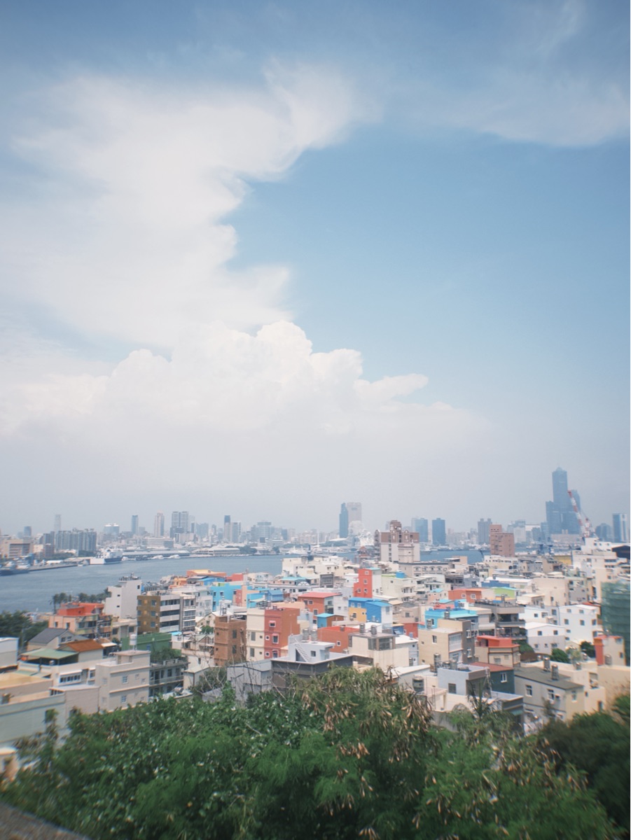 旗後礮臺（旗後砲台） | 去趣 chicTrip