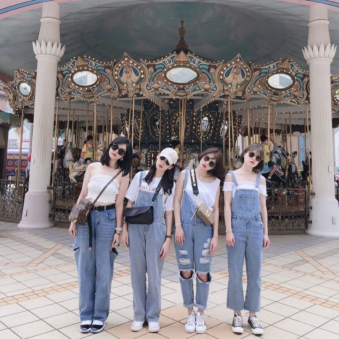 六福村主題遊樂園 | 去趣 chicTrip