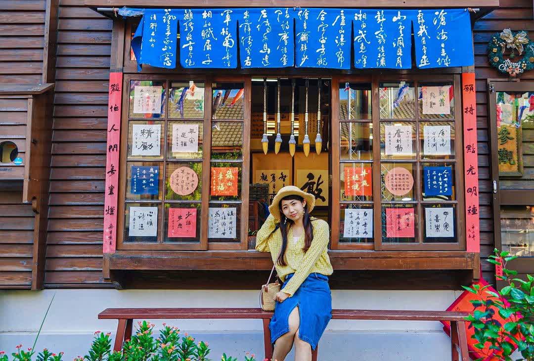 鹿港桂花巷藝術村 | 去趣 chicTrip