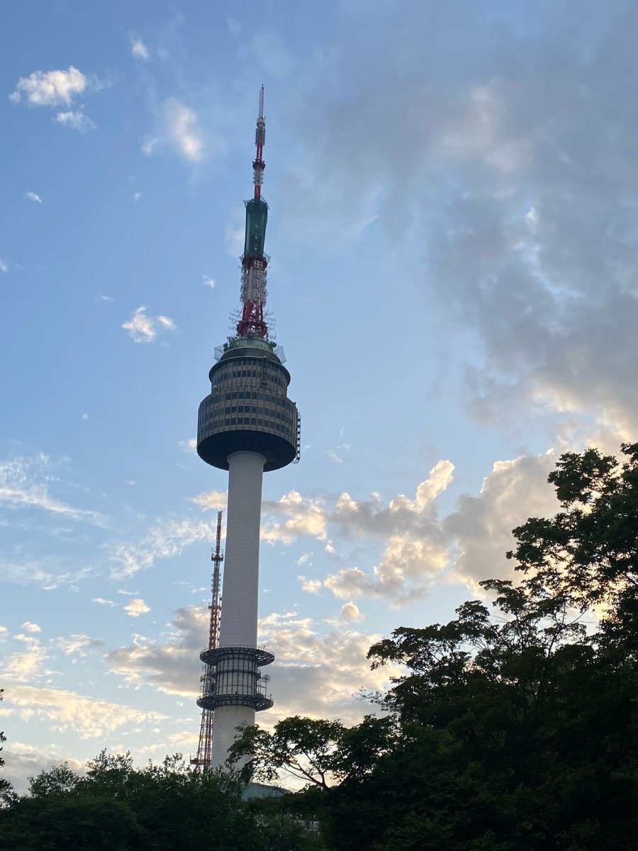 首爾塔 | 去趣 chicTrip