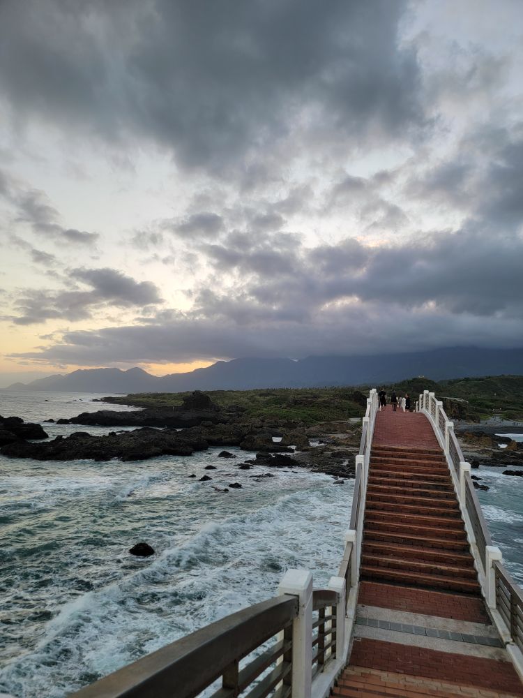 三仙台跨海步橋 | 去趣 chicTrip