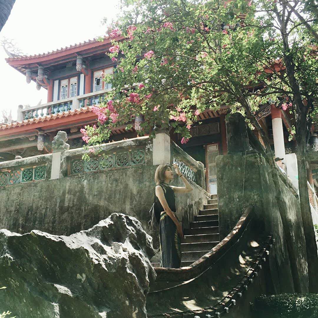 赤崁樓 | 去趣 chicTrip