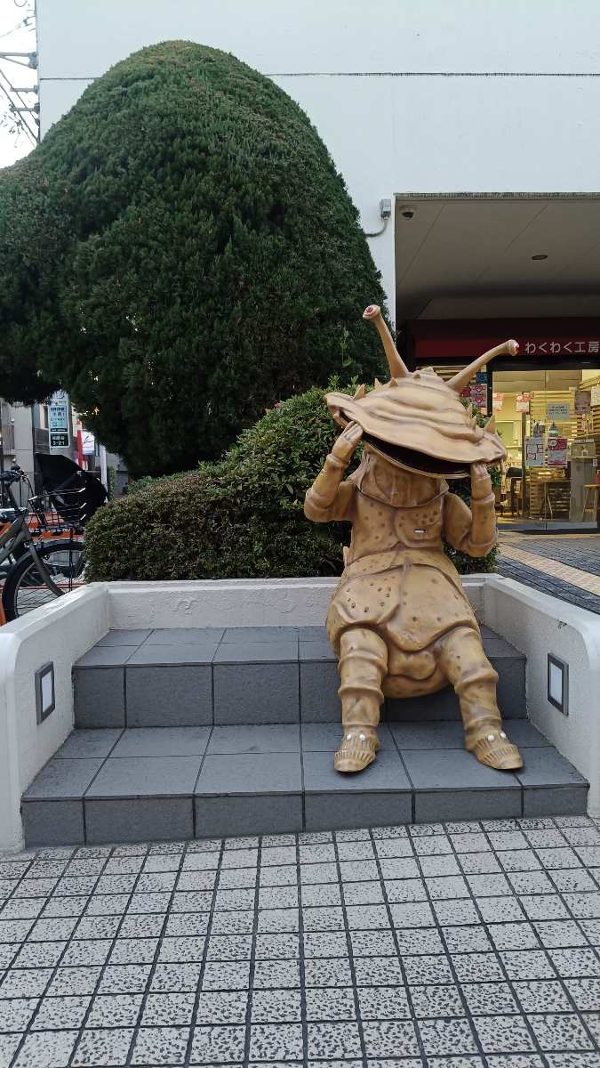 奧特曼商店街 | 去趣 chicTrip