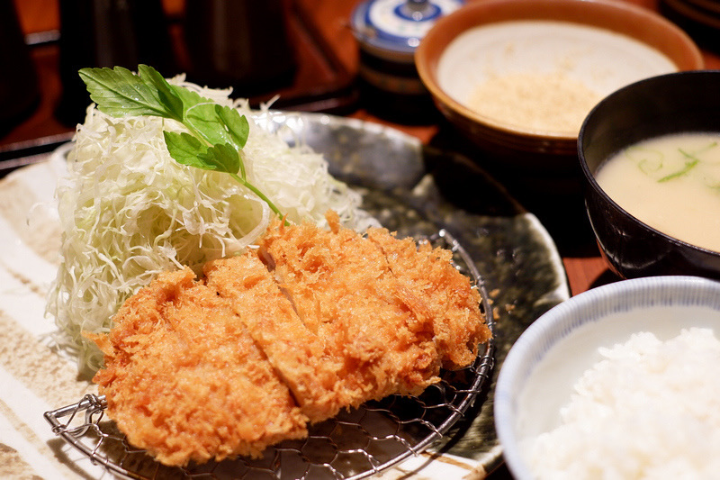 名代豬排 | 去趣 chicTrip