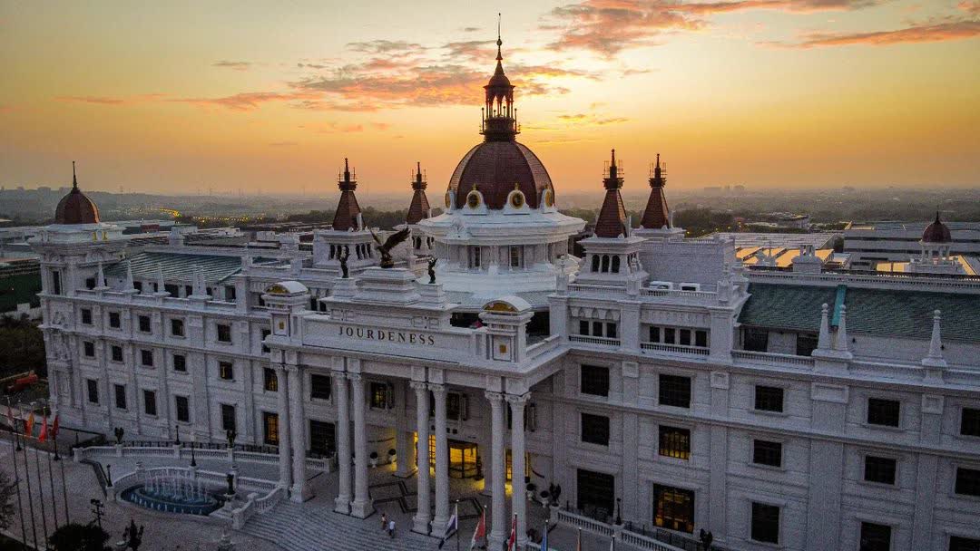 佐登妮絲城堡 | 去趣 chicTrip