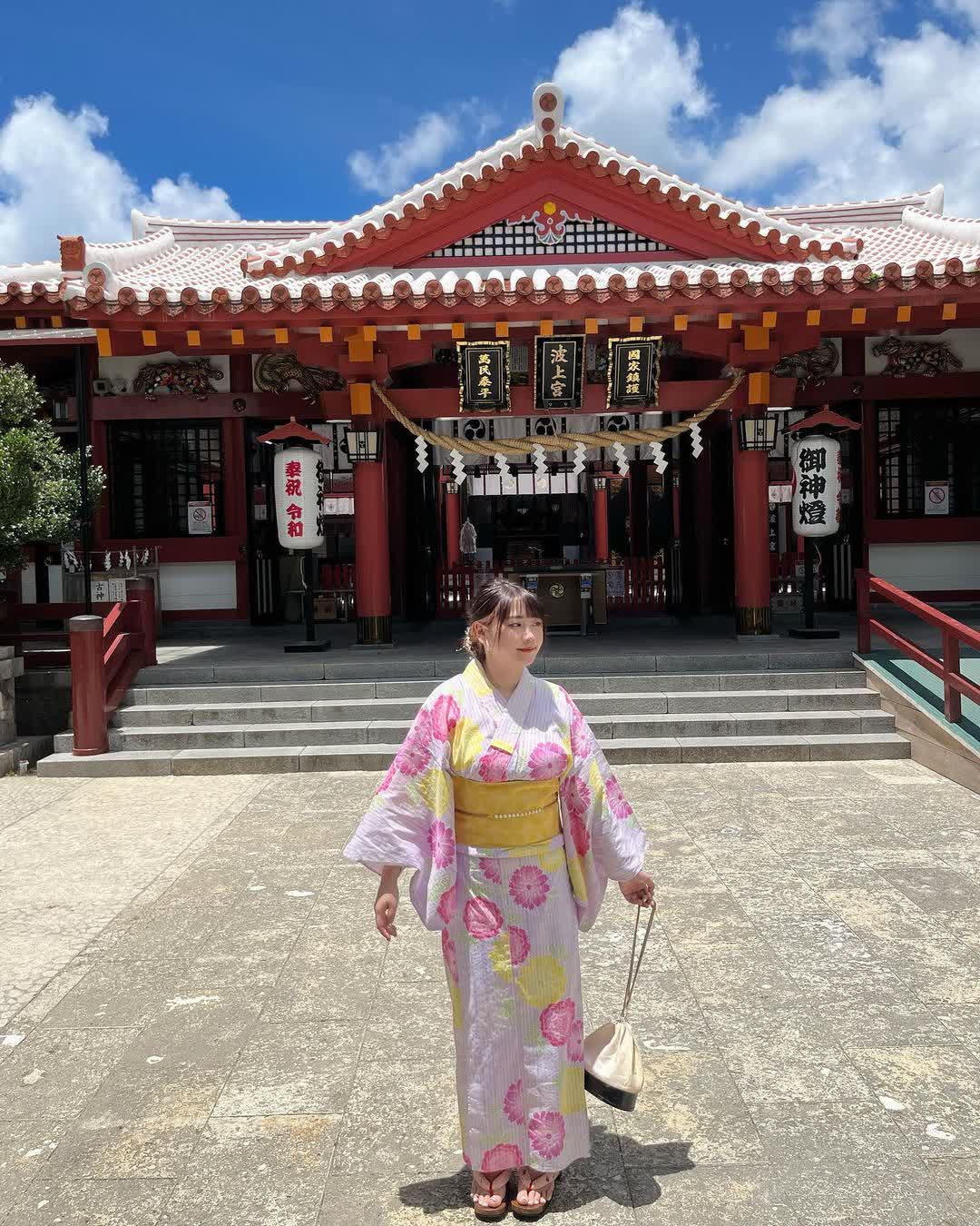 波上宮 | 去趣 chicTrip