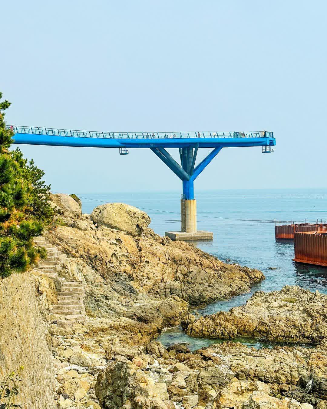 Cheongsapo Daritdol Skywalk | 去趣 chicTrip