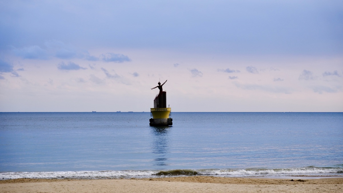 海雲台海灘 | 去趣 chicTrip