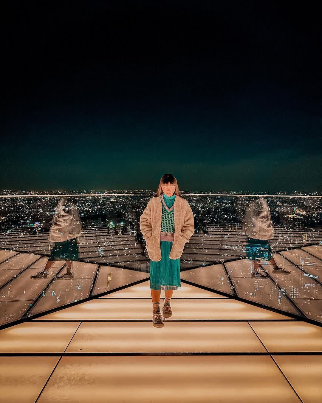 澀谷 SKY | 去趣 chicTrip