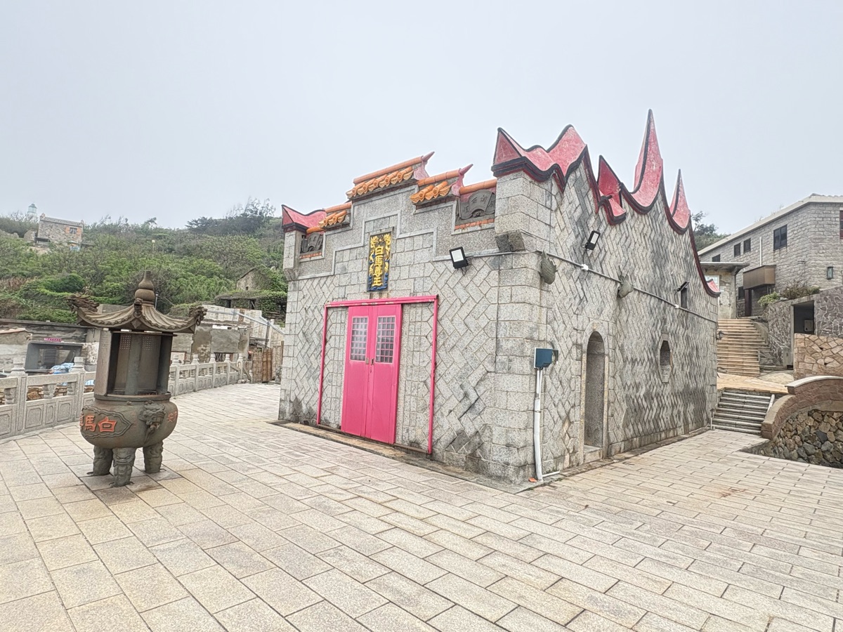 福正境白馬尊王廟 | 去趣 chicTrip