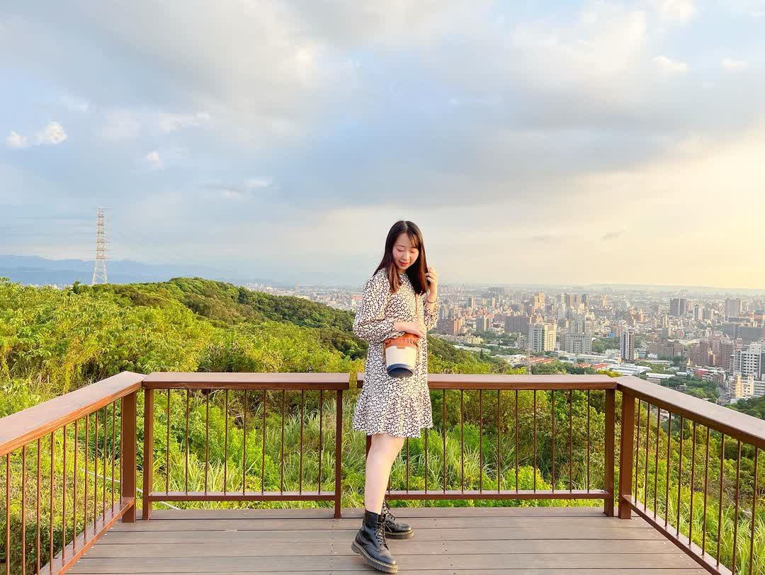 虎頭山環保公園 | 去趣 chicTrip