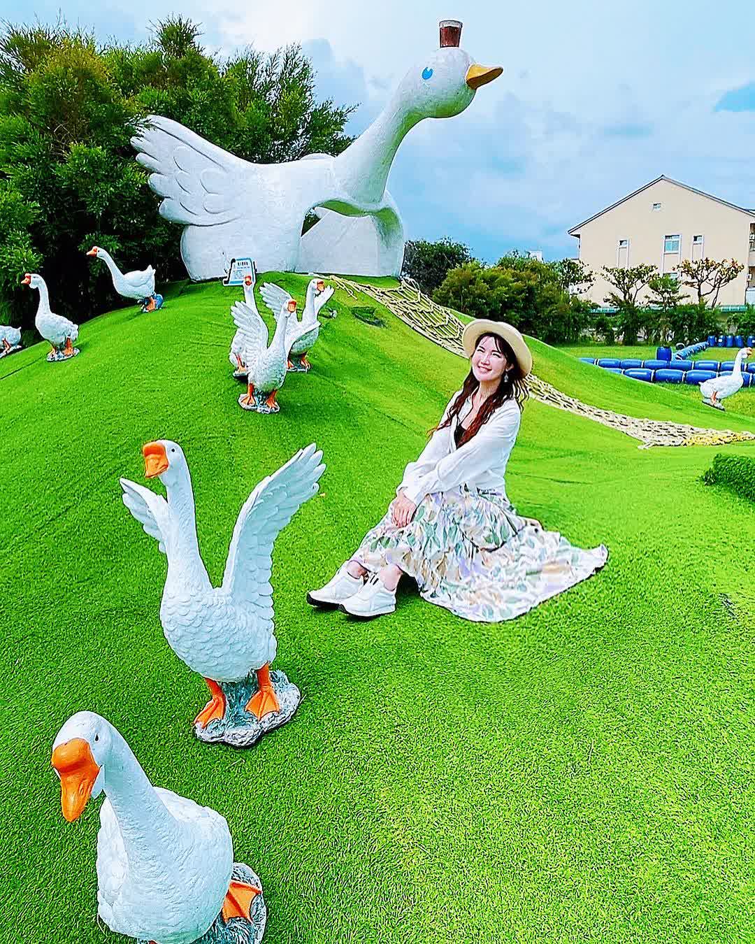 鵝媽媽 鵝童樂園 | 去趣 chicTrip