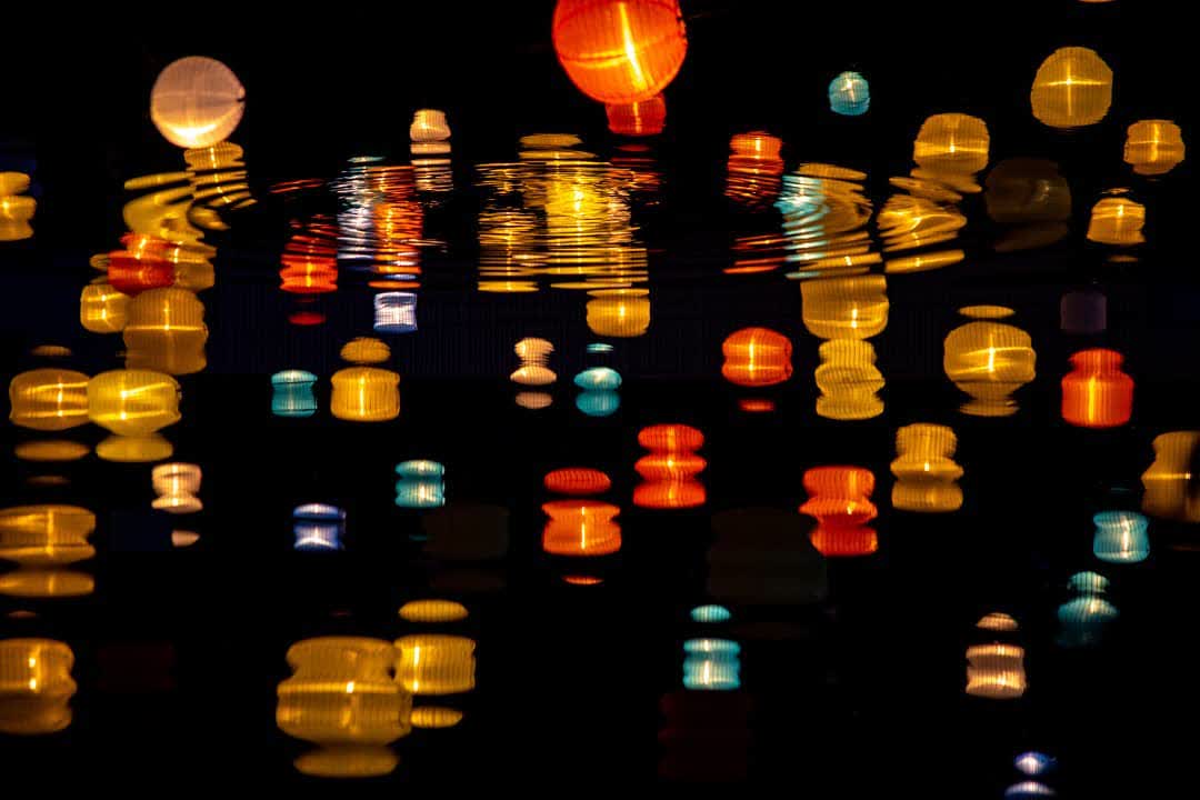 月津港親水公園 | 去趣 chicTrip