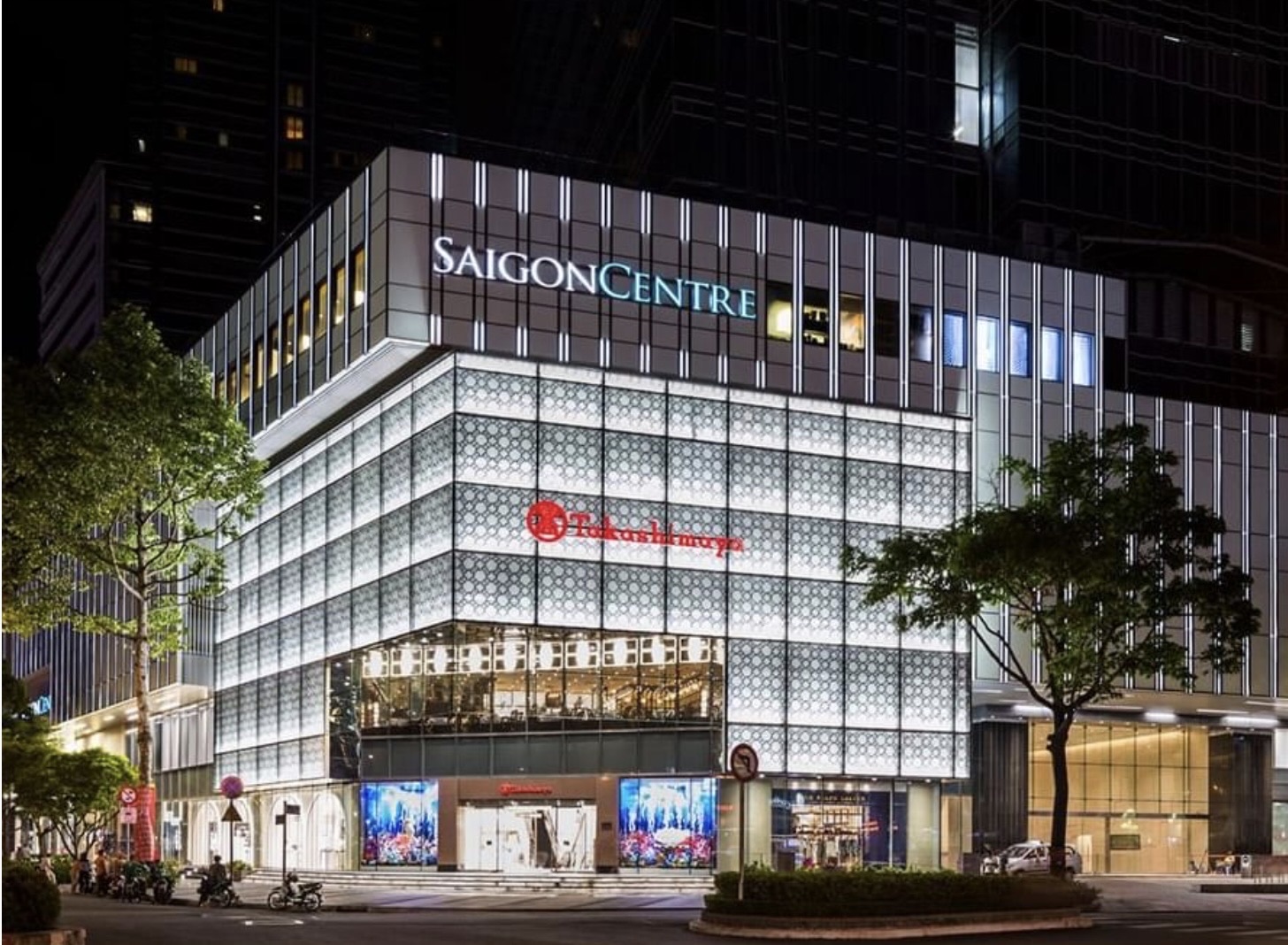 高島屋 胡志明市店 | 去趣 chicTrip