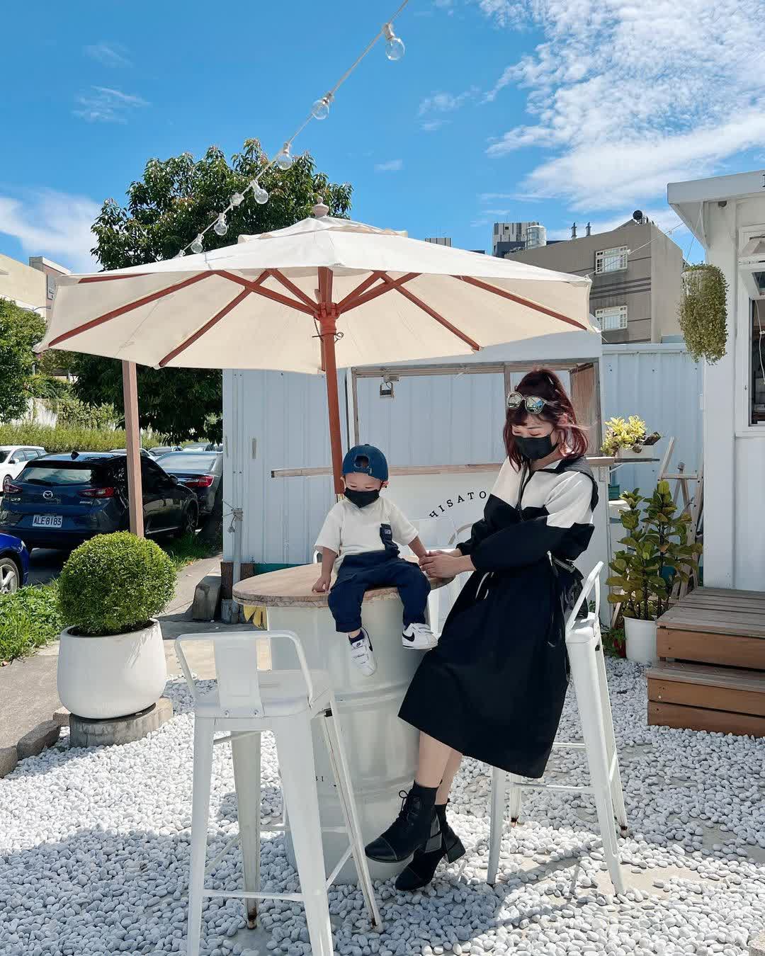 日日蔗HISATOUKIBI形象概念店 *餐車巡迴中／下午茶美食／青埔美食／企業下午茶／企業餐車／咖啡廳餐車／慶生餐車／婚禮餐車／明星應援餐車／ | 去趣 chicTrip