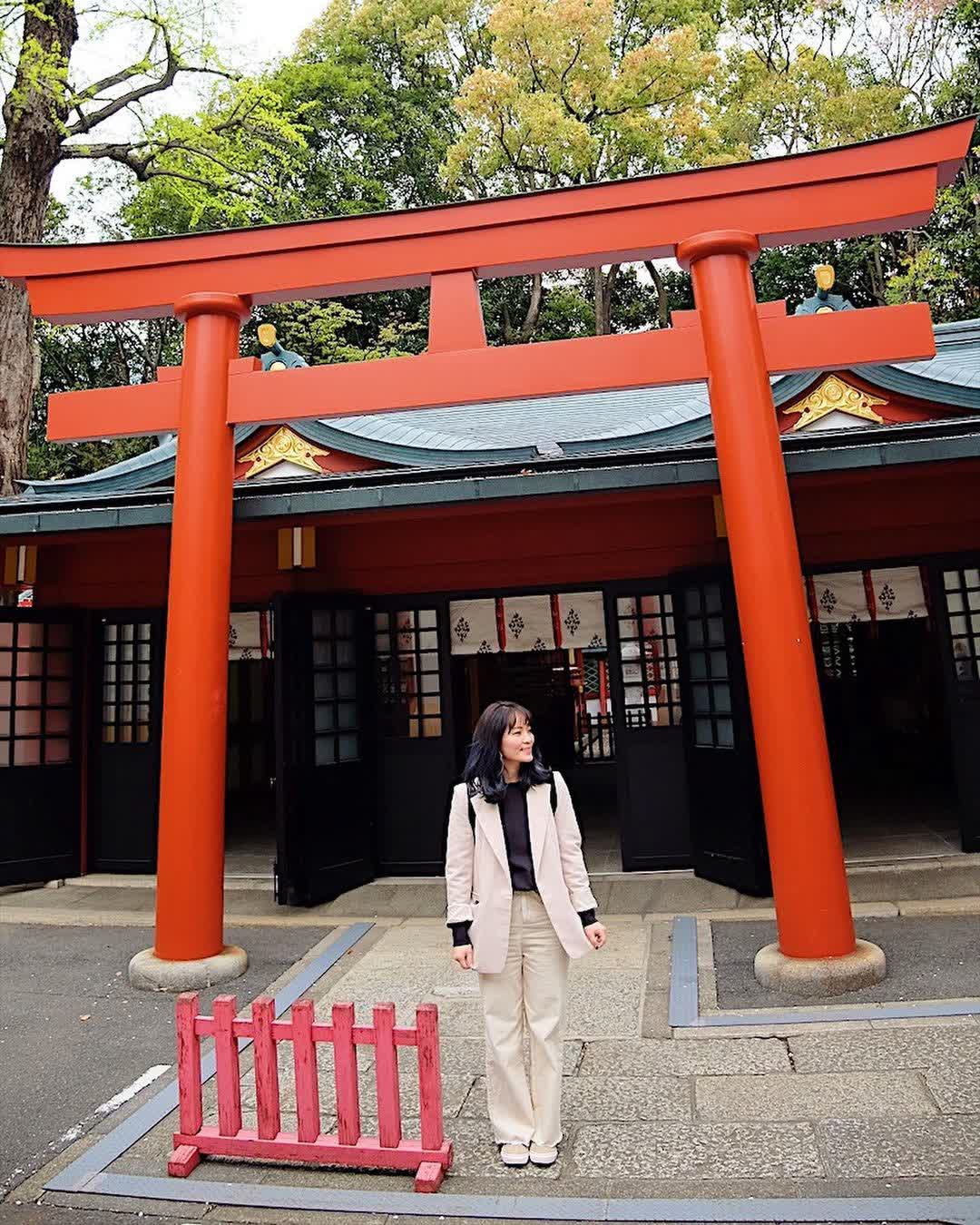 日枝神社 | 去趣 chicTrip