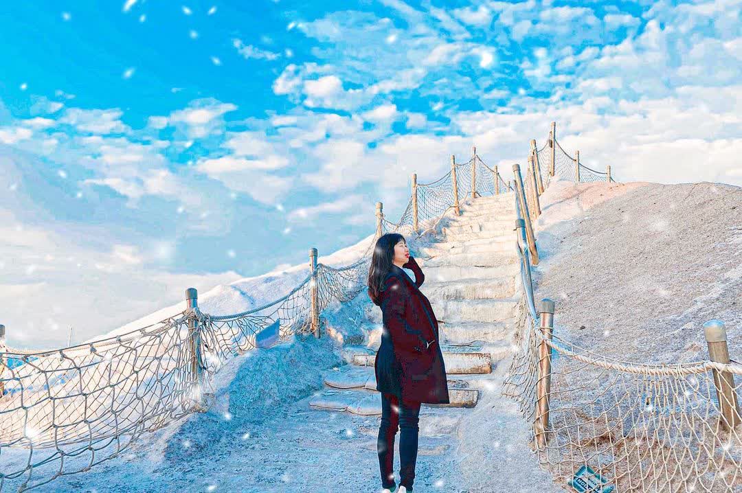 七股鹽山 | 去趣 chicTrip