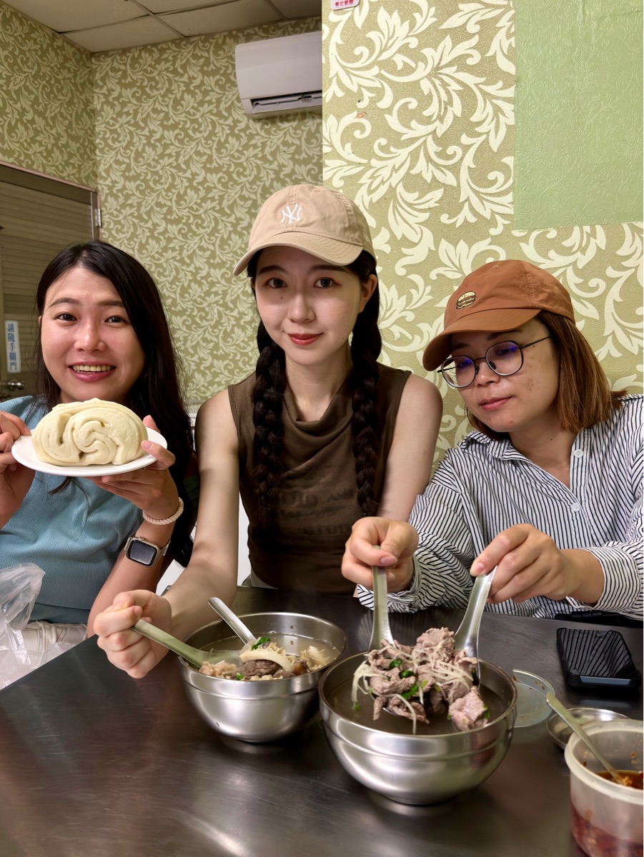 早點牛雜湯、牛肉麵 | 去趣 chicTrip