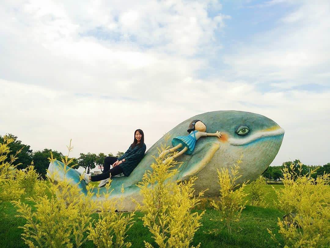 埤頭繪本公園 | 去趣 chicTrip