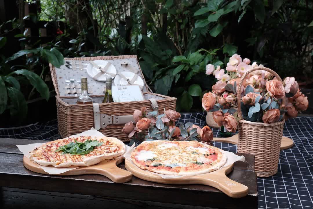 森窯have a Picnic | 去趣 chicTrip