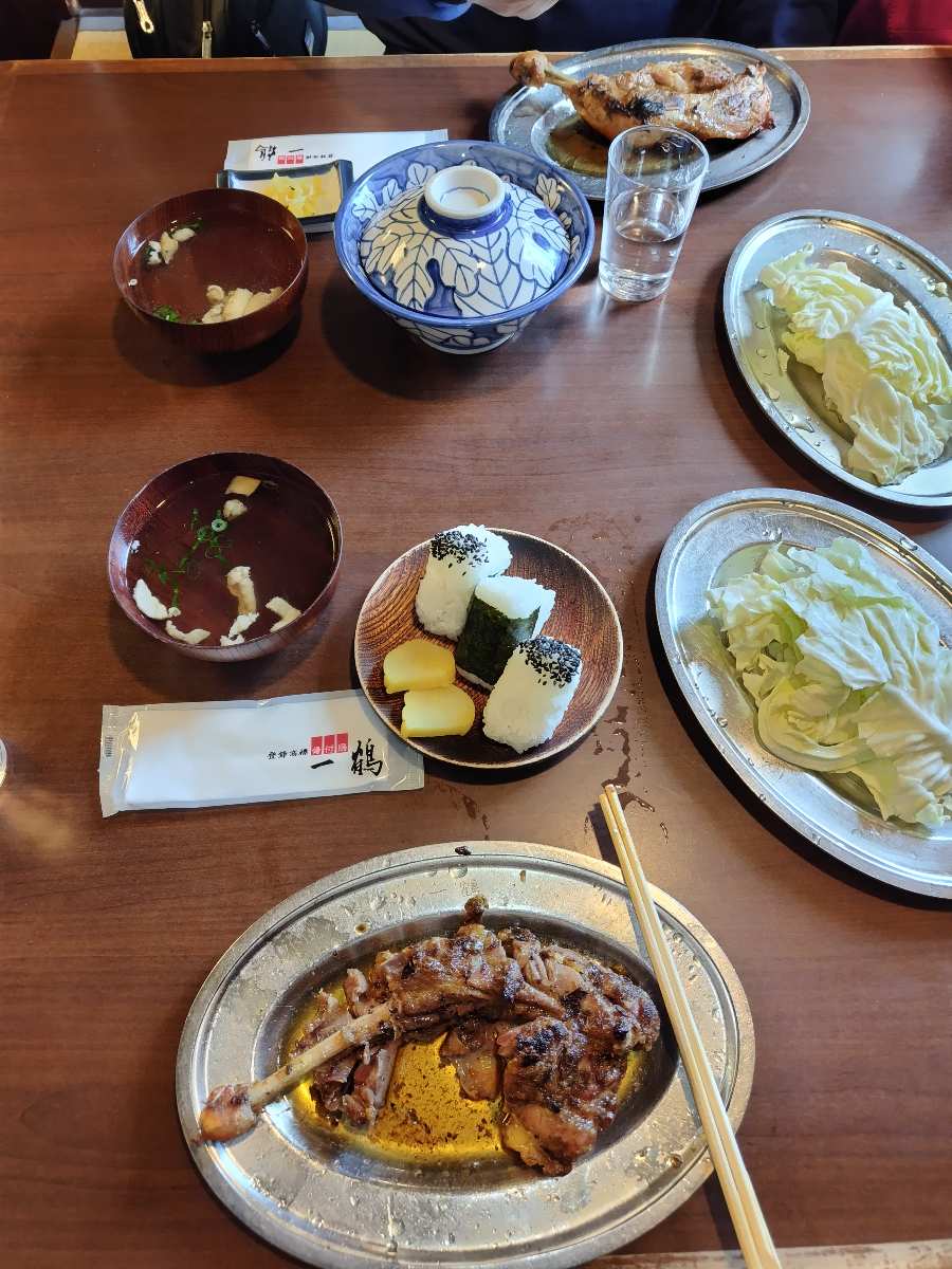 骨付鳥 一鶴 土器川店 | 去趣 chicTrip