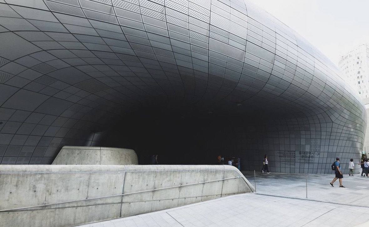 東大門設計廣場 DDP | 去趣 chicTrip