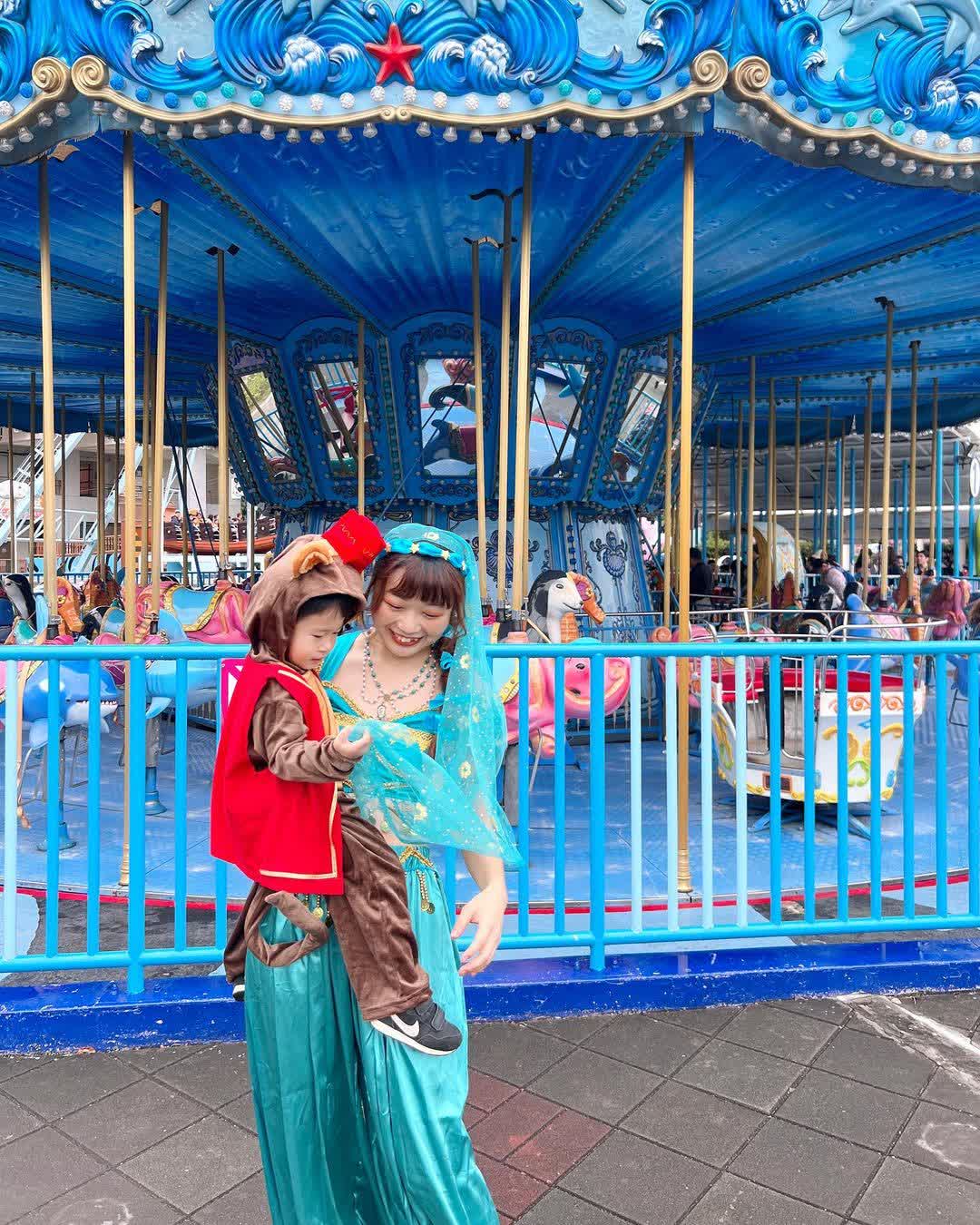 臺北市立兒童新樂園 | 去趣 chicTrip