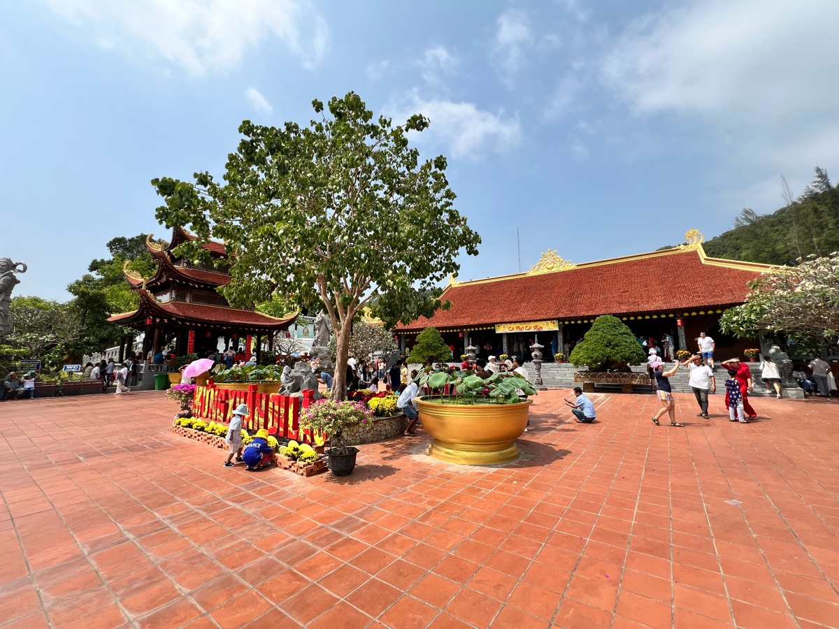 富國島竹林禪寺和國寶塔 (Thiền viện Trúc Lâm Chùa Hộ quốc - Phú Quốc) | 去趣 chicTrip