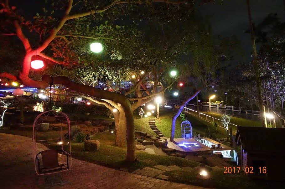 星月天空景觀餐廳 | 去趣 chicTrip