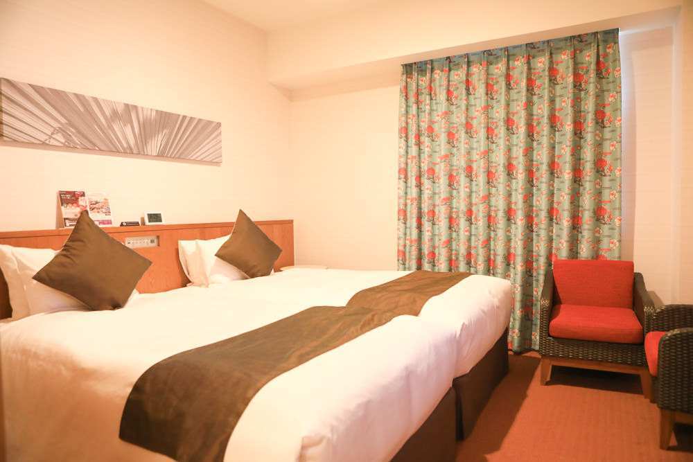 格拉斯麗那霸酒店 | 去趣 chicTrip